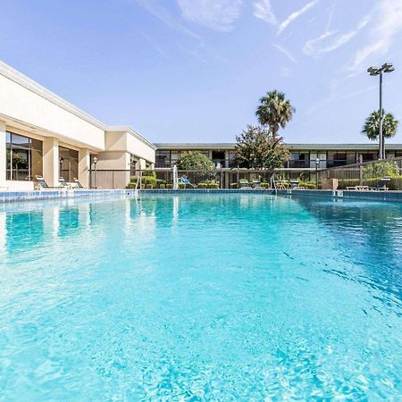 Quality Inn & Suites Waycross Eksteriør bilde