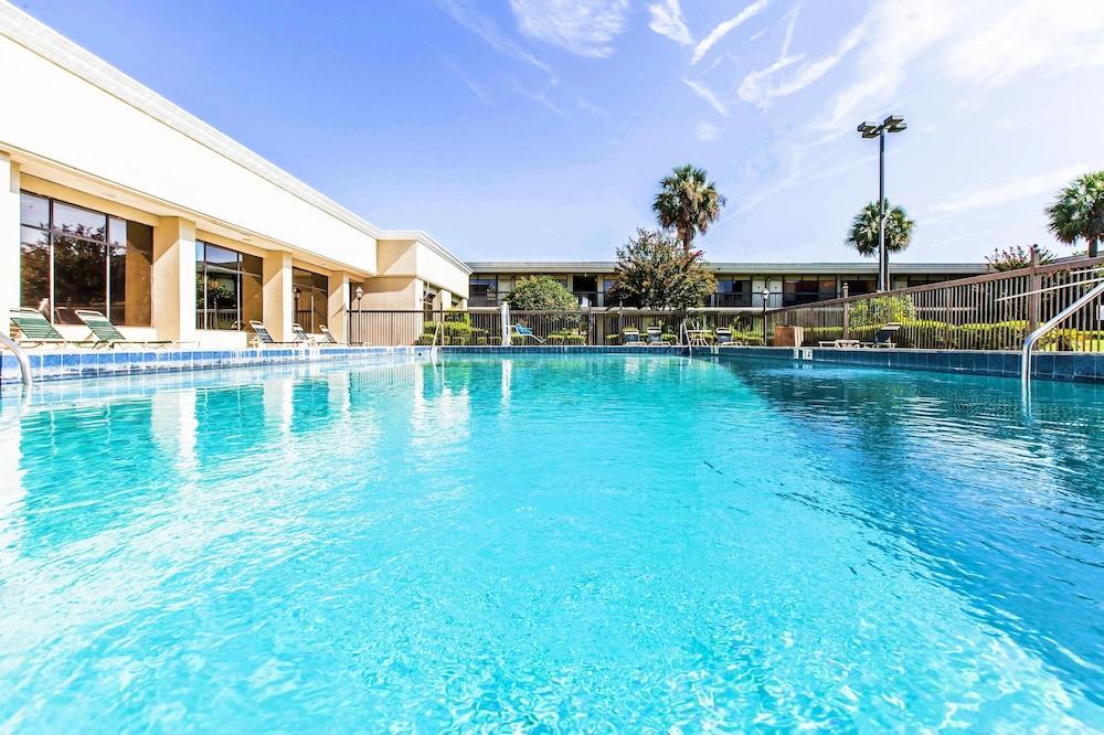 Quality Inn & Suites Waycross Eksteriør bilde