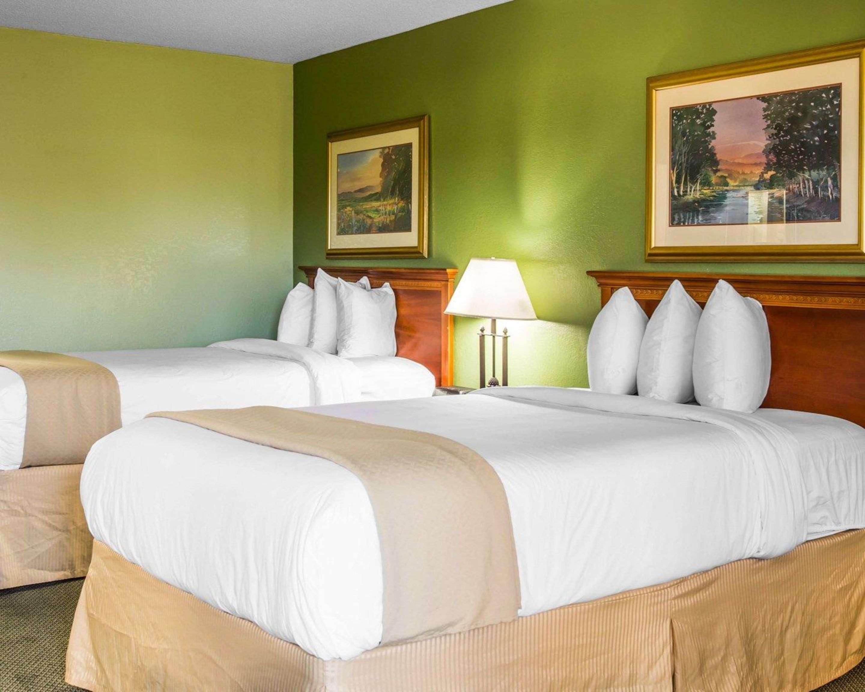 Quality Inn & Suites Waycross Eksteriør bilde