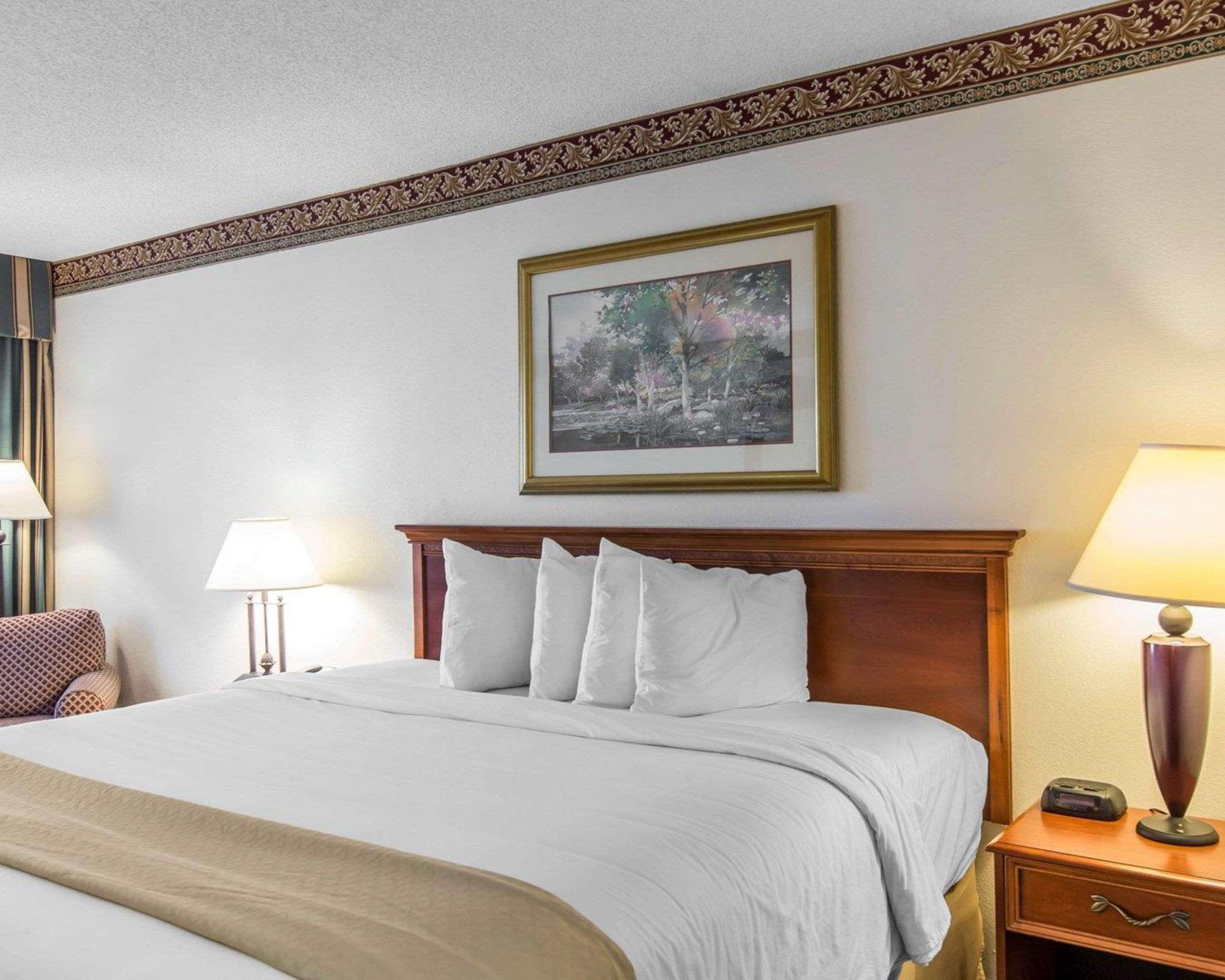 Quality Inn & Suites Waycross Eksteriør bilde
