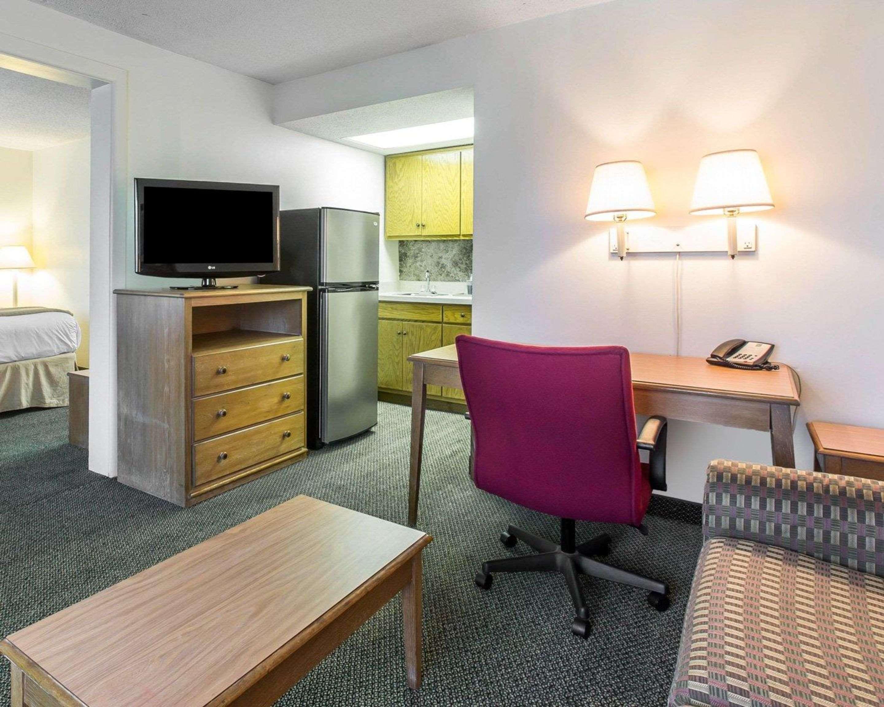 Quality Inn & Suites Waycross Eksteriør bilde
