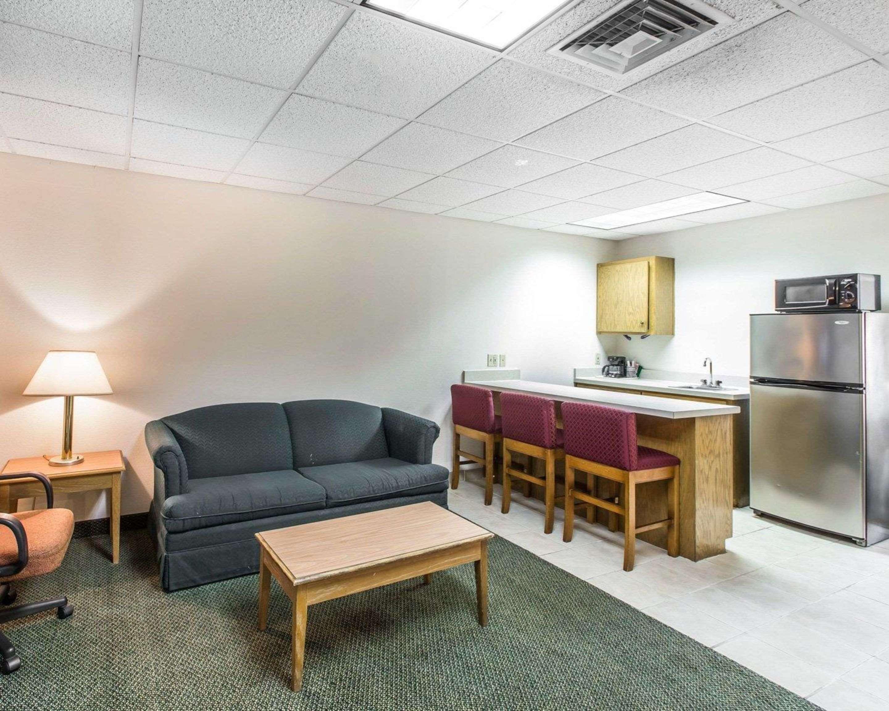 Quality Inn & Suites Waycross Eksteriør bilde