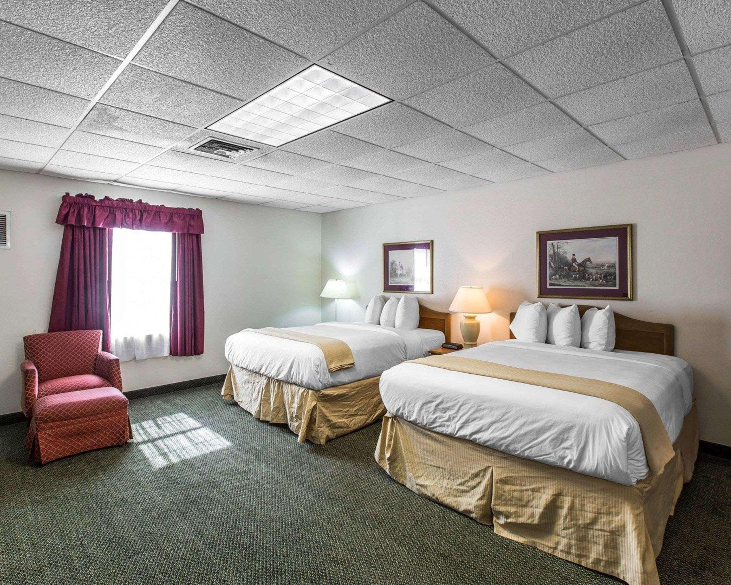 Quality Inn & Suites Waycross Eksteriør bilde
