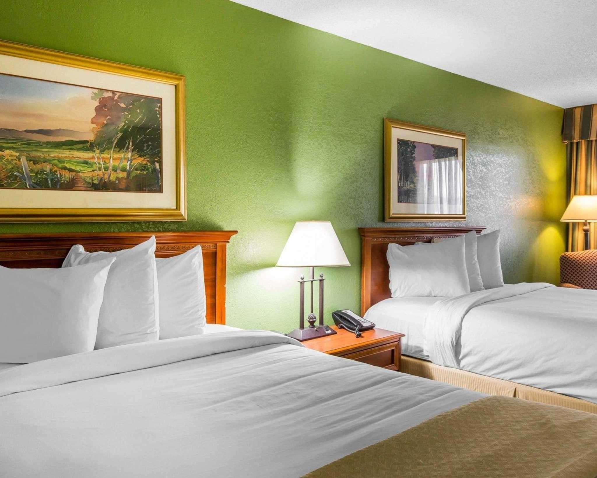 Quality Inn & Suites Waycross Eksteriør bilde