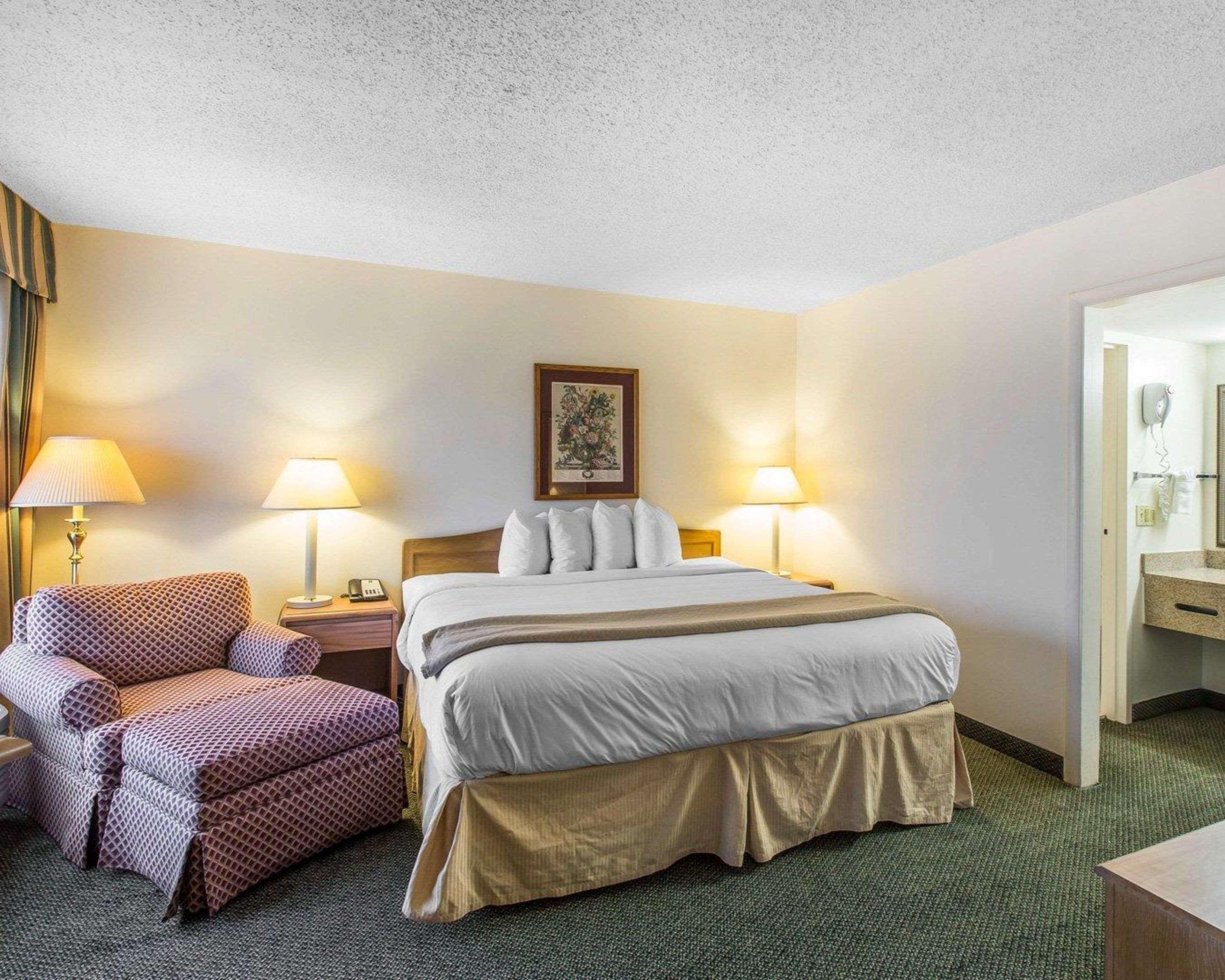 Quality Inn & Suites Waycross Eksteriør bilde