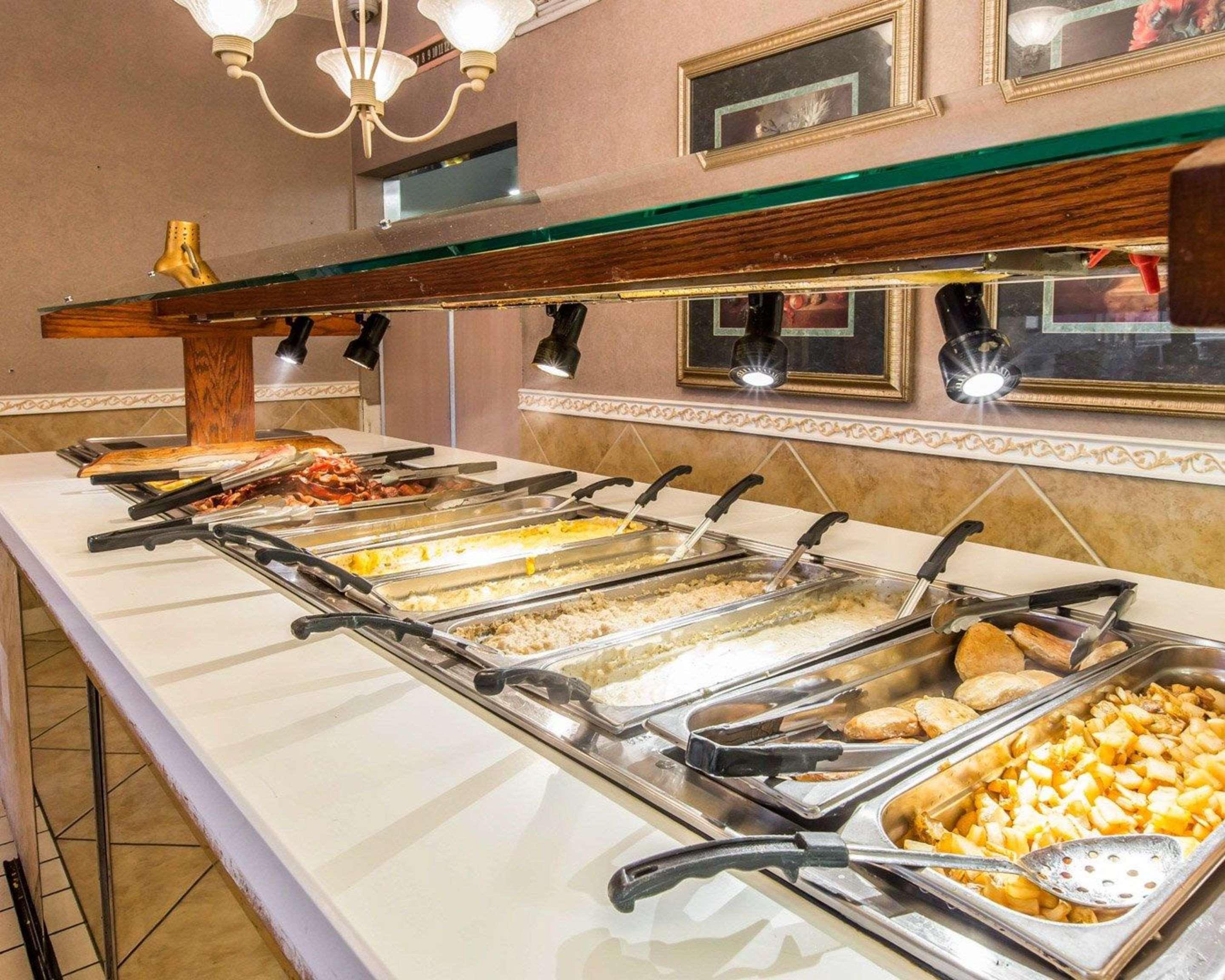 Quality Inn & Suites Waycross Eksteriør bilde