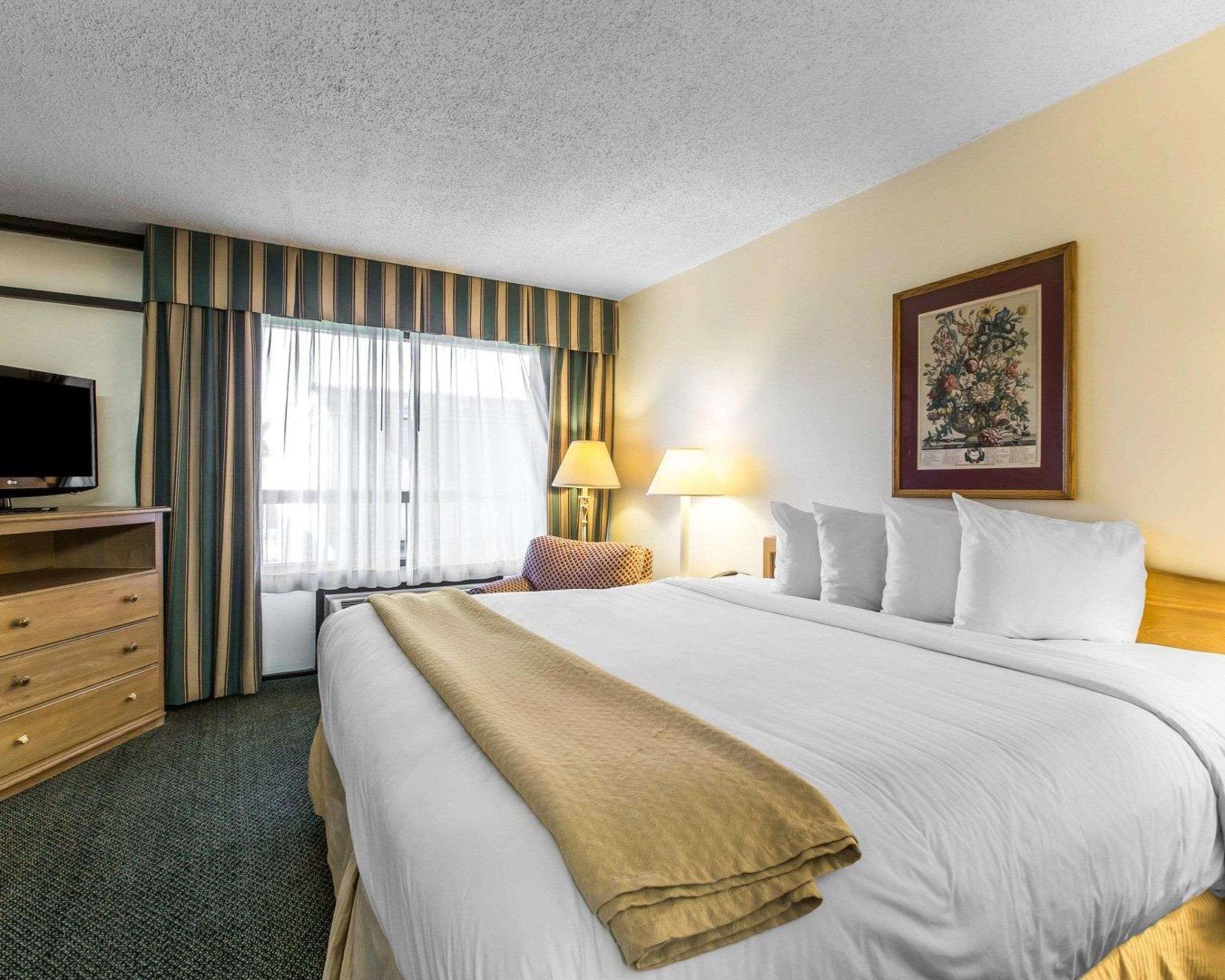Quality Inn & Suites Waycross Eksteriør bilde