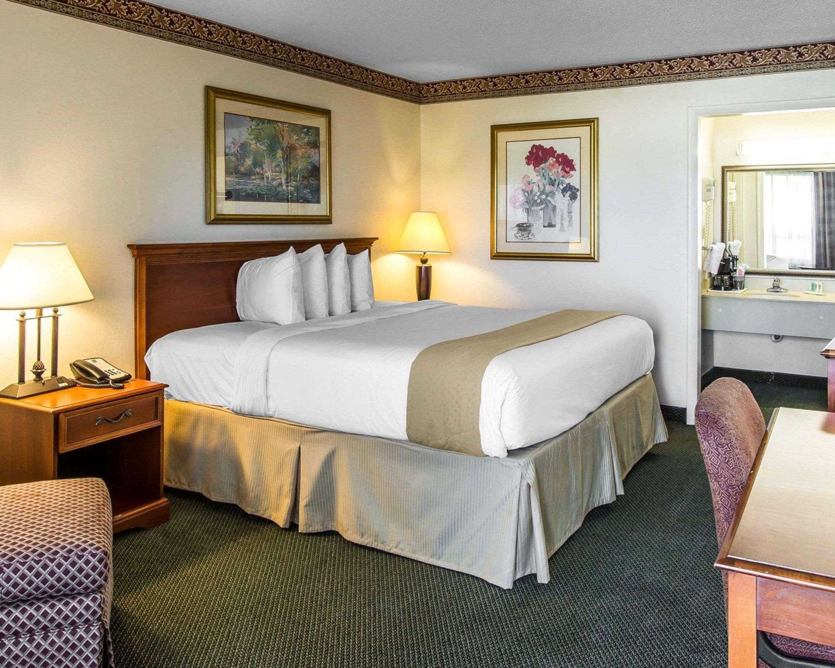 Quality Inn & Suites Waycross Eksteriør bilde