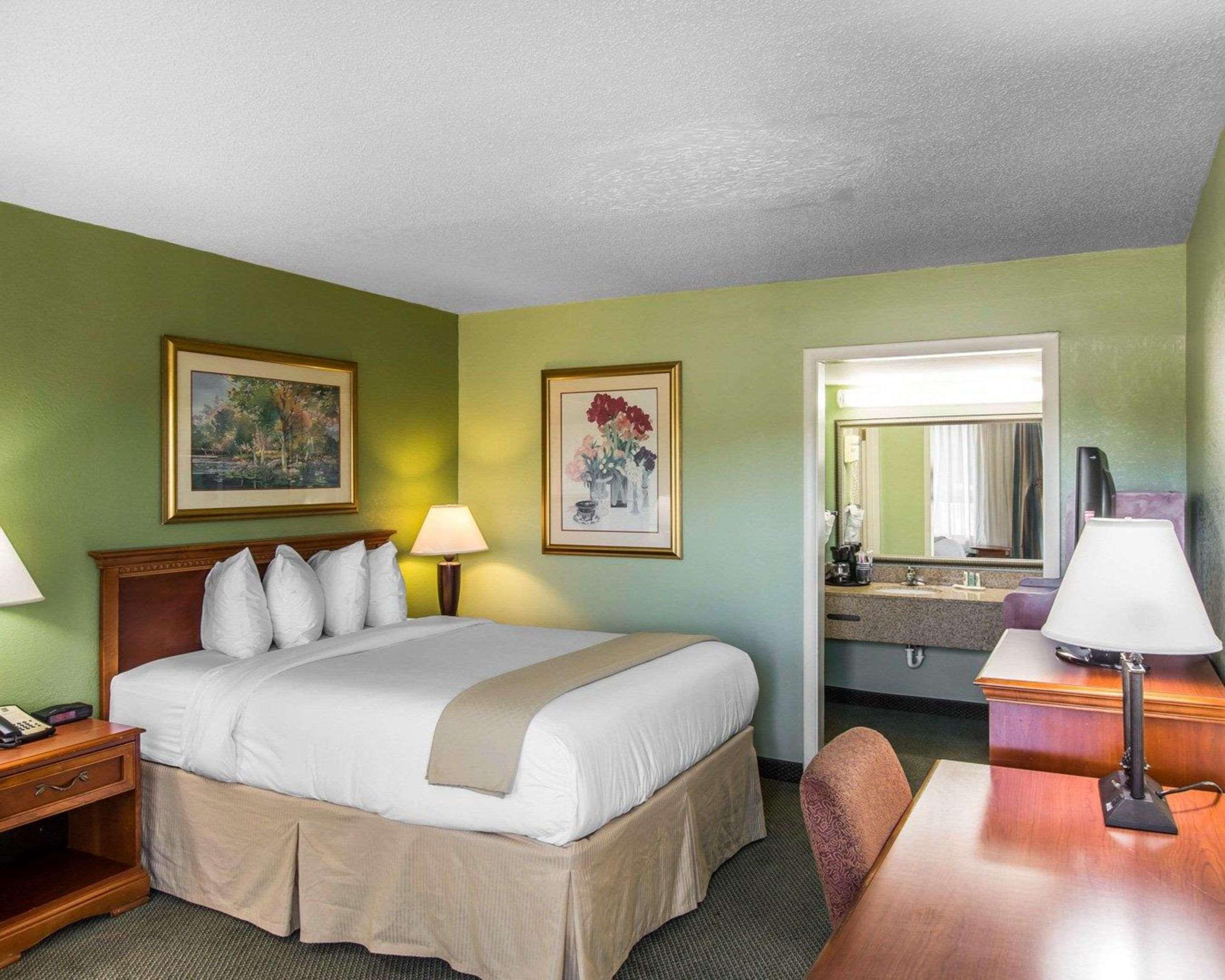 Quality Inn & Suites Waycross Eksteriør bilde