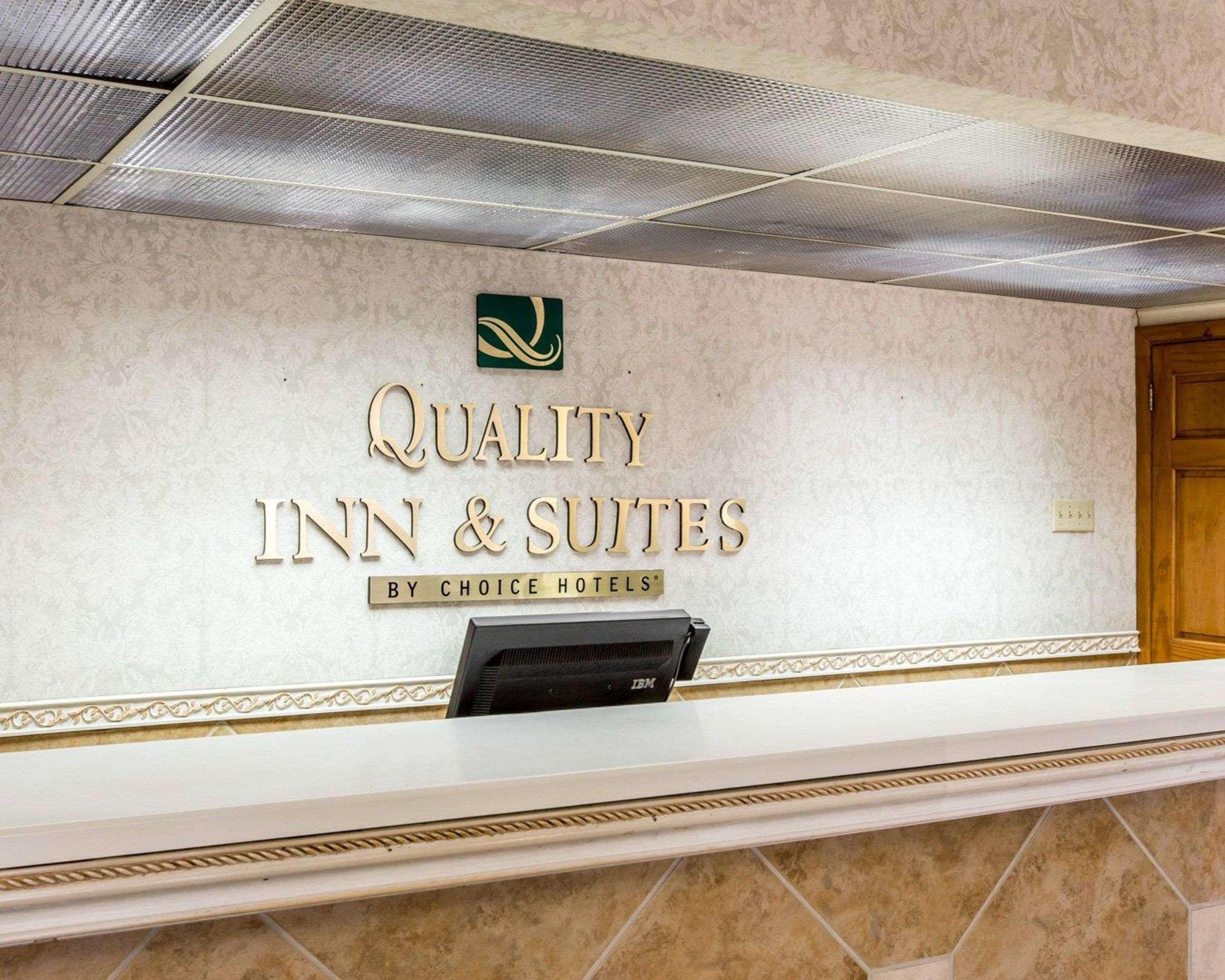 Quality Inn & Suites Waycross Eksteriør bilde