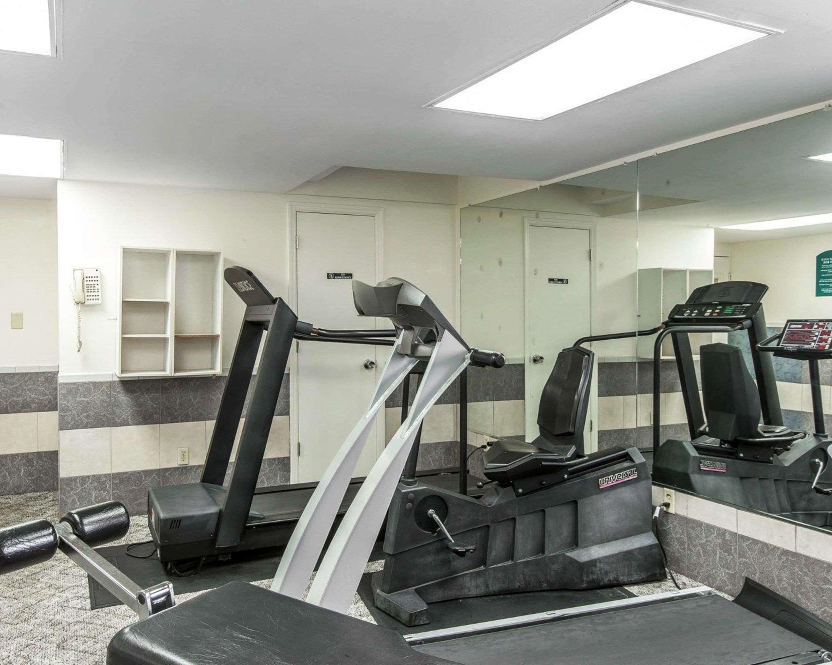 Quality Inn & Suites Waycross Eksteriør bilde
