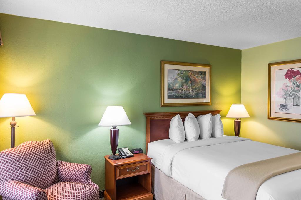Quality Inn & Suites Waycross Eksteriør bilde