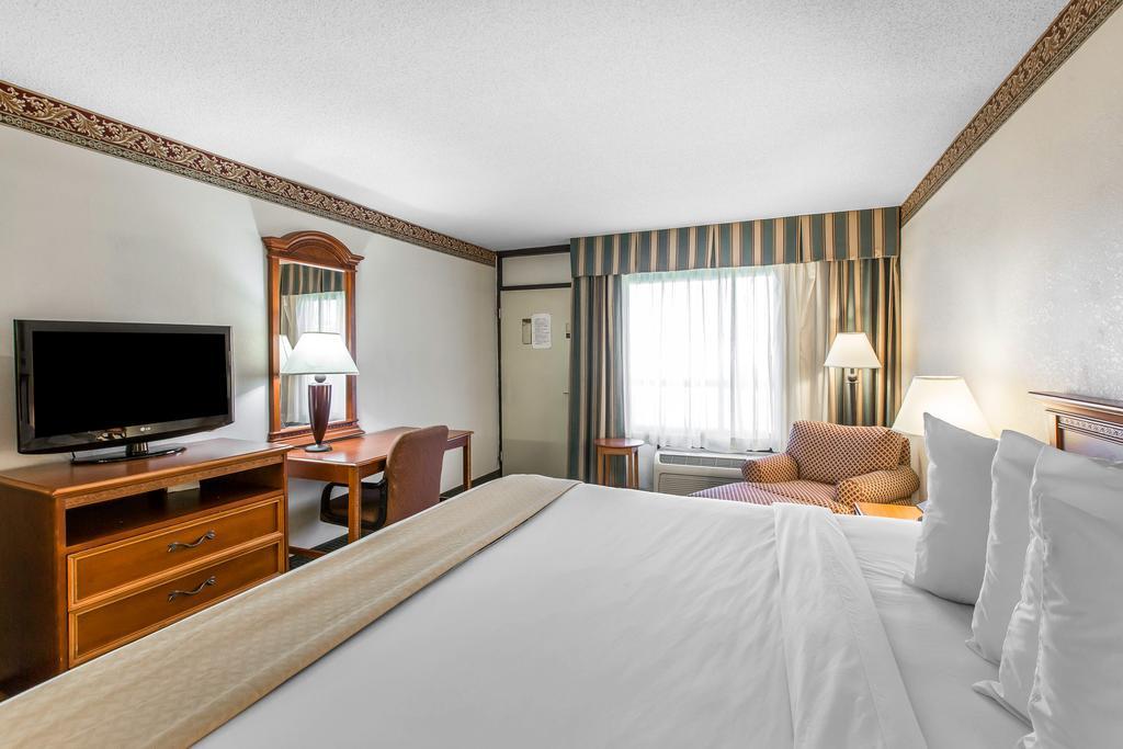 Quality Inn & Suites Waycross Eksteriør bilde