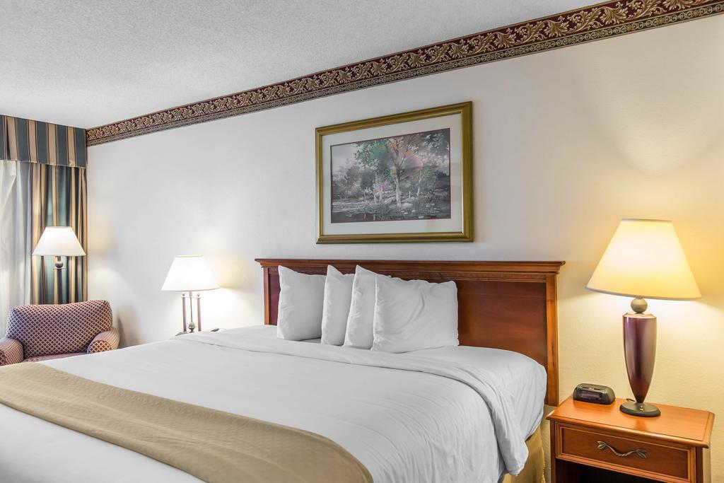 Quality Inn & Suites Waycross Eksteriør bilde