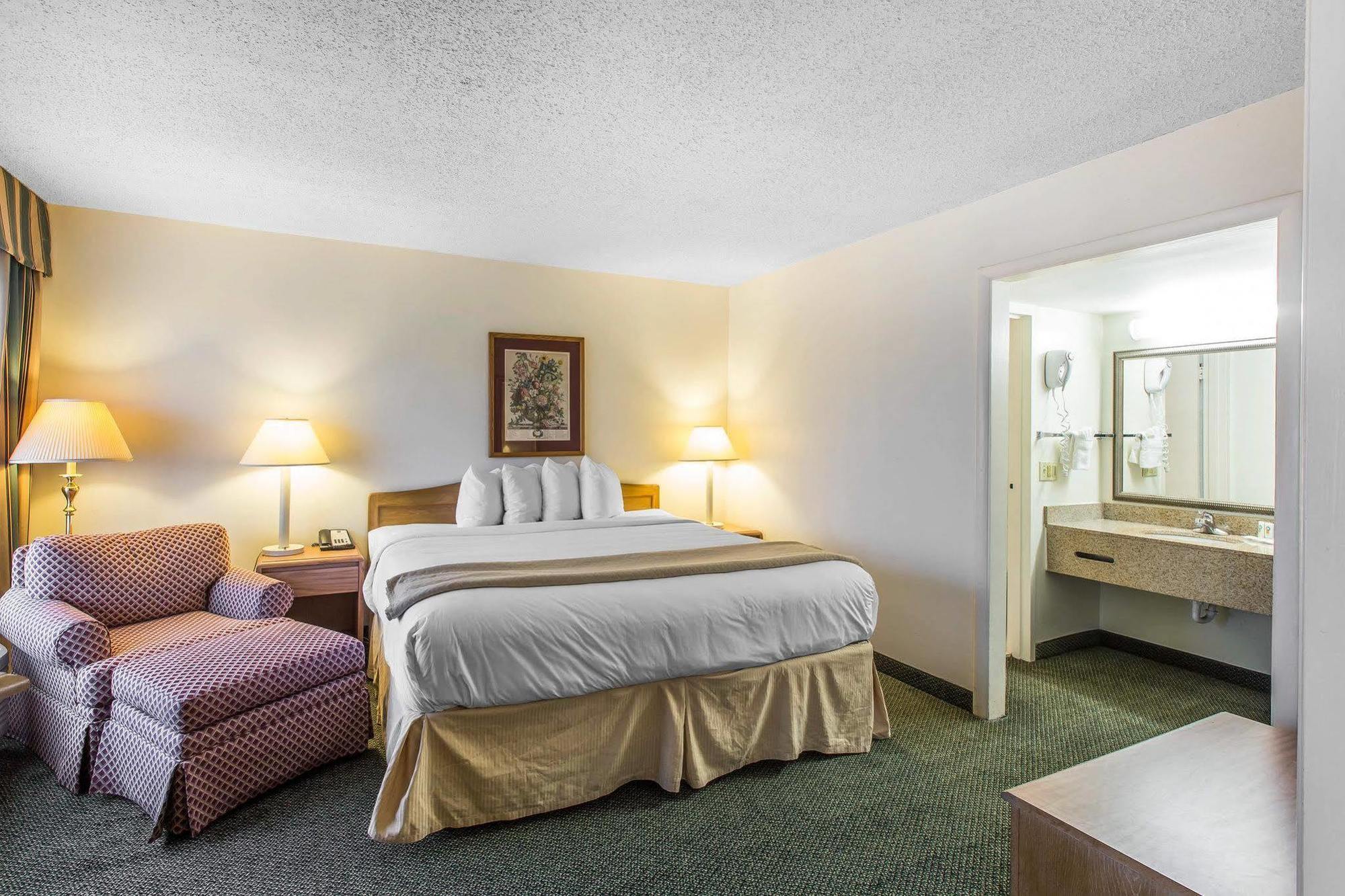 Quality Inn & Suites Waycross Eksteriør bilde