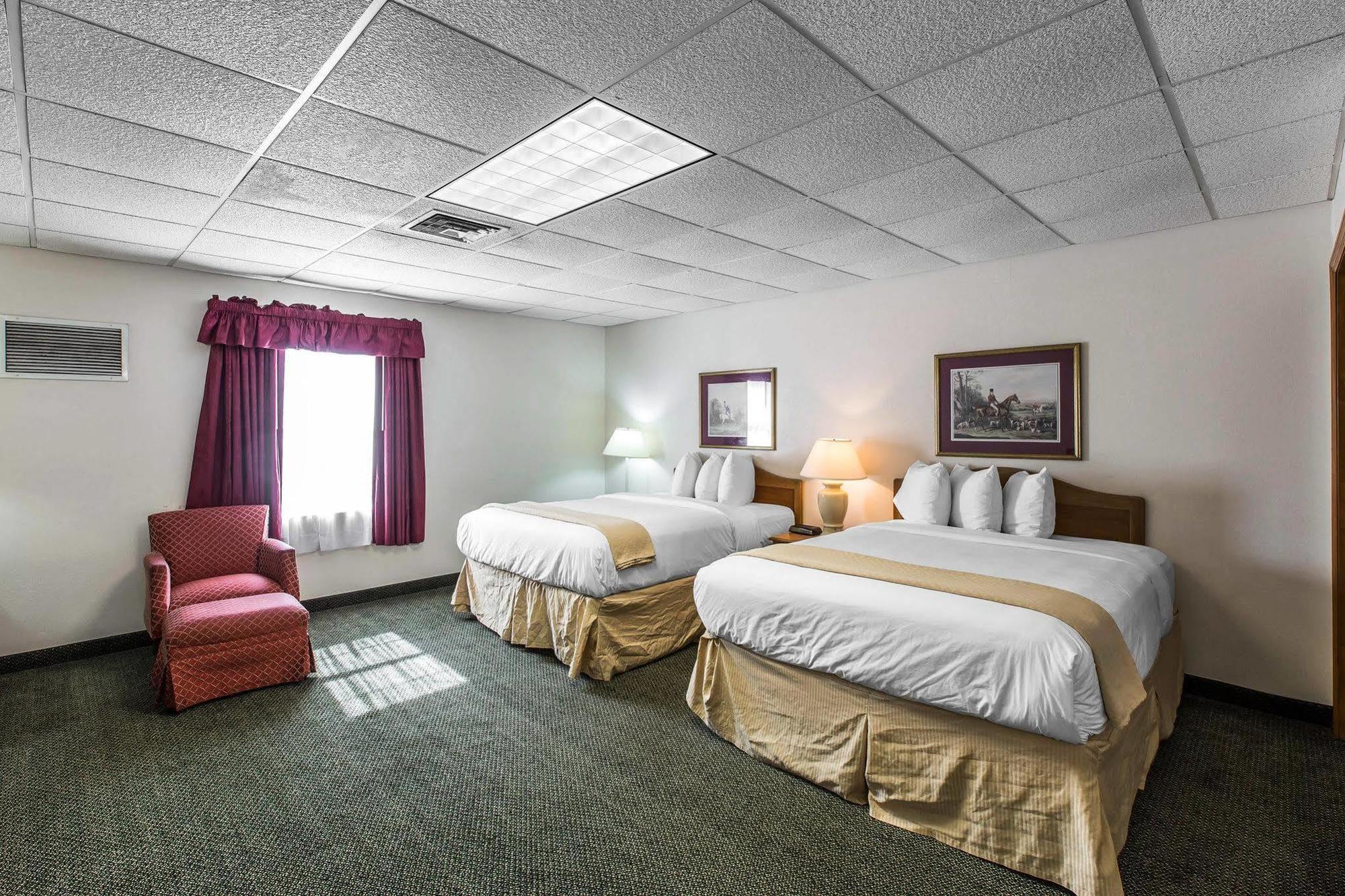 Quality Inn & Suites Waycross Eksteriør bilde