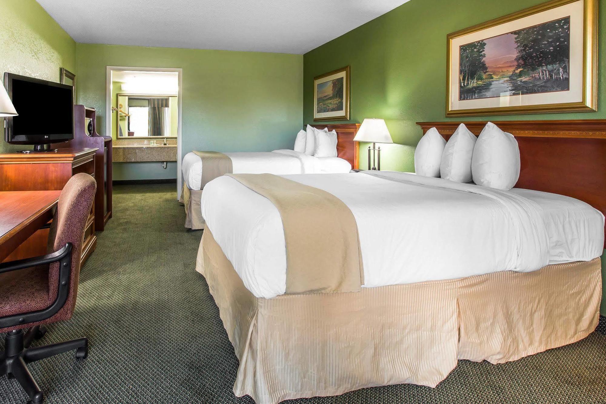 Quality Inn & Suites Waycross Eksteriør bilde