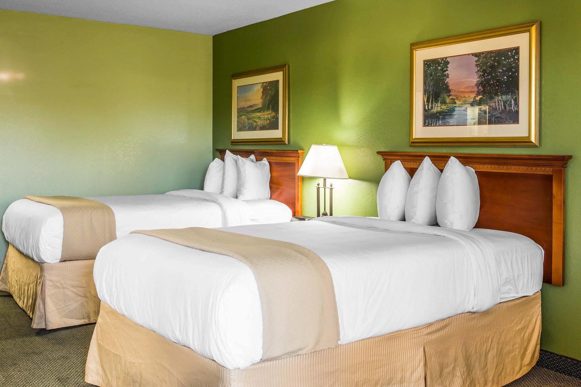 Quality Inn & Suites Waycross Eksteriør bilde