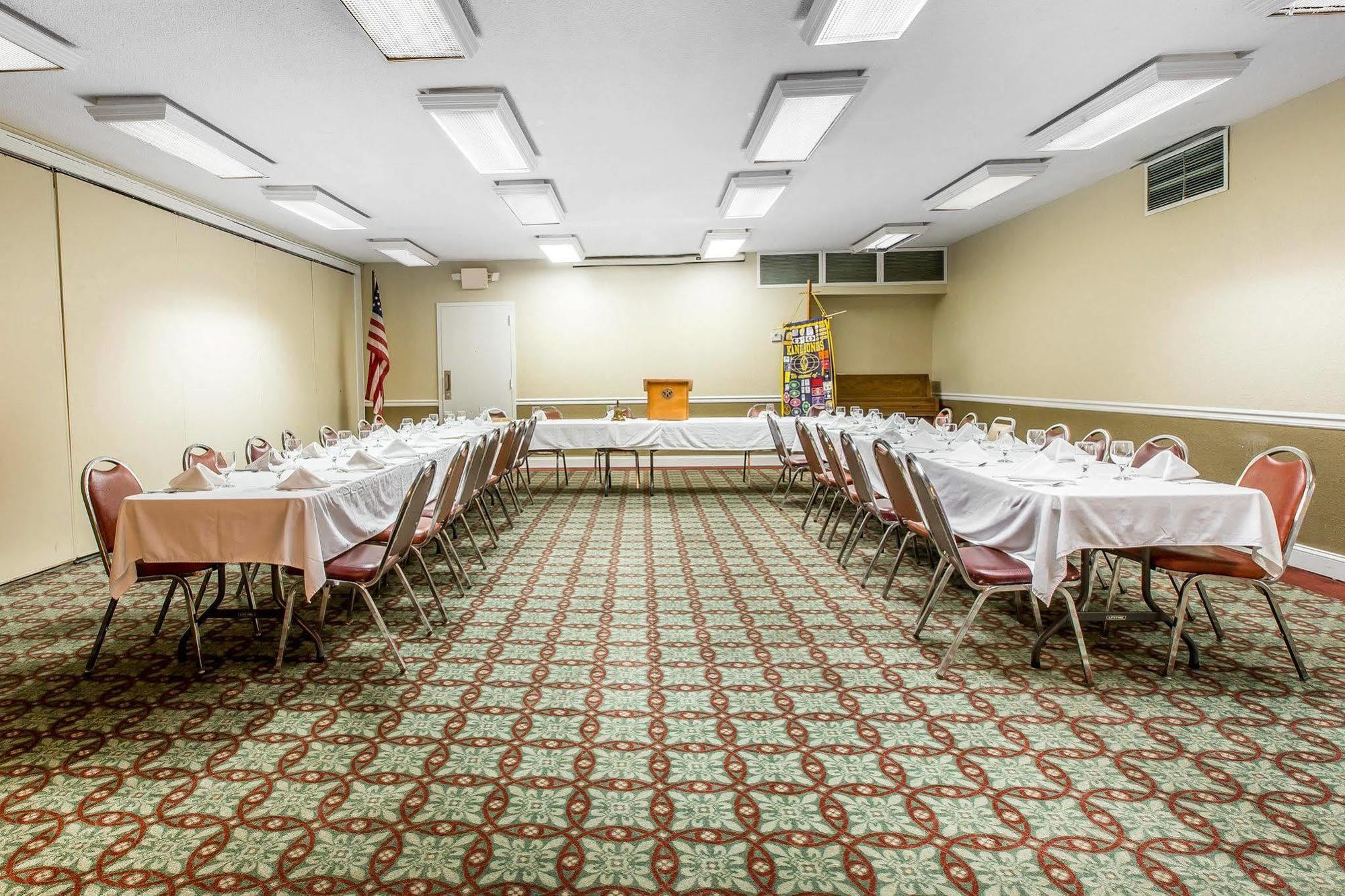 Quality Inn & Suites Waycross Eksteriør bilde